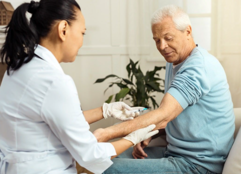 soins infirmiers professionnels à domicile au Maroc soins infirmiers à domicile