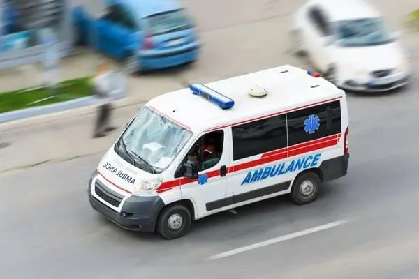 ambulance casablanca