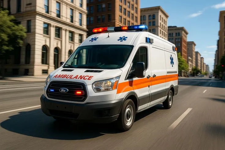 ambulance casablanca et région 2