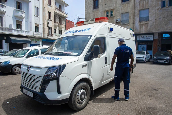 Ambulance Casablanca Urgence & Privée 2026