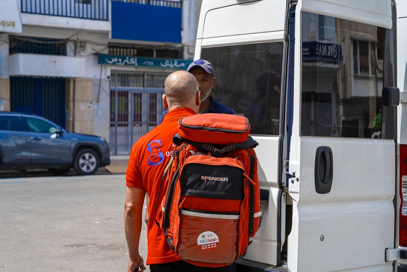 Ambulance Casablanca: Ambulance Privée Casablanca 
