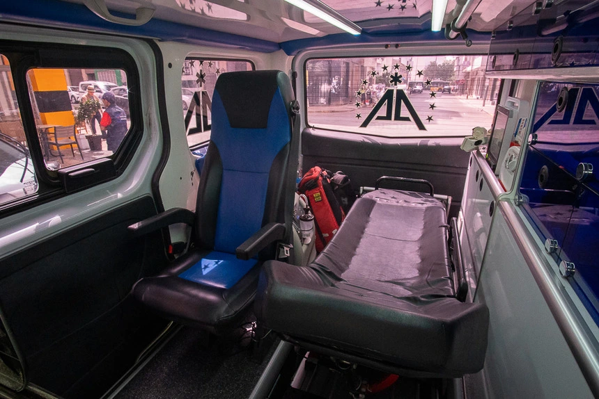 Ambulance Maroc Bon Prix
