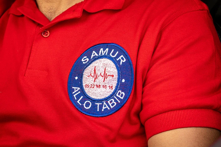 Samur: Leader Ambulance Maroc 24h/7