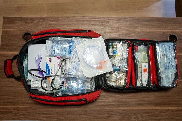 Ambulance au Maroc a Bon Prix Pas Cher